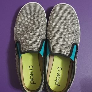 PLAE brand slip on shoes